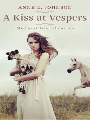 cover image of A Kiss at Vespers